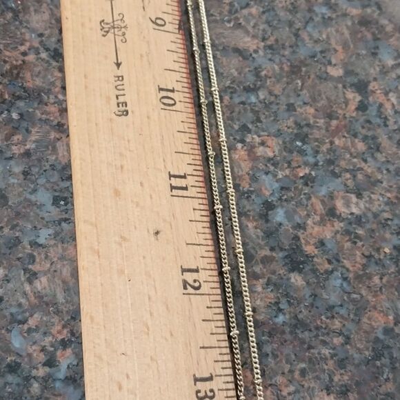 SAKS FIFTH AVENUE Gold Tree Of Life Pendant Necklace..EUC. - Picture 2 of 5